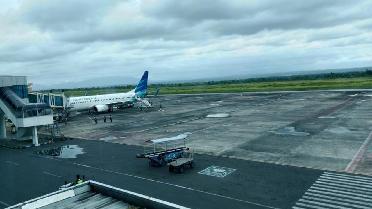 Mulai 22 Maret 2025, Bandara Lombok membuka rute penerbangan langsung ke Palangka Raya, Kalimantan Tengah, menambah pilihan perjalanan dan mendukung pertumbuhan ekonomi NTB.