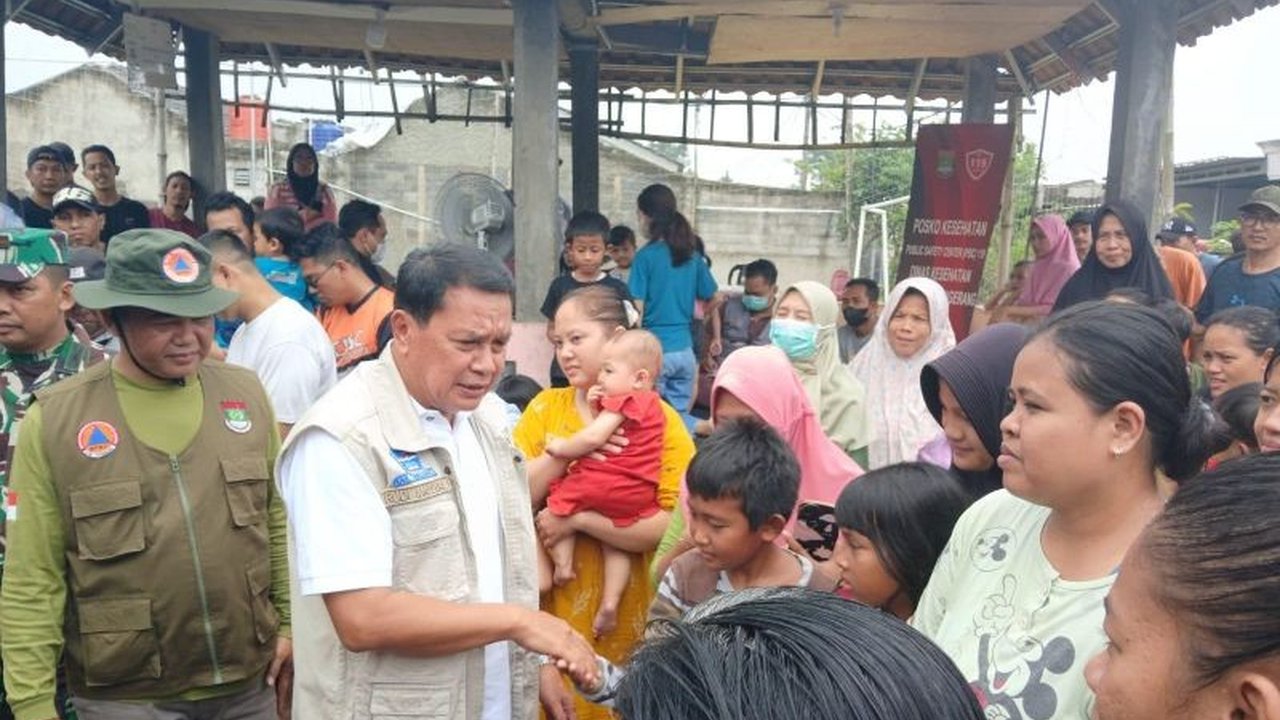 Bupati Tangerang akan memanggil pengembang properti untuk membahas pembangunan turab, tandon, dan pelebaran drainase guna mengatasi banjir di Perumahan Taman Cisoka Indah dan Villago Residence.