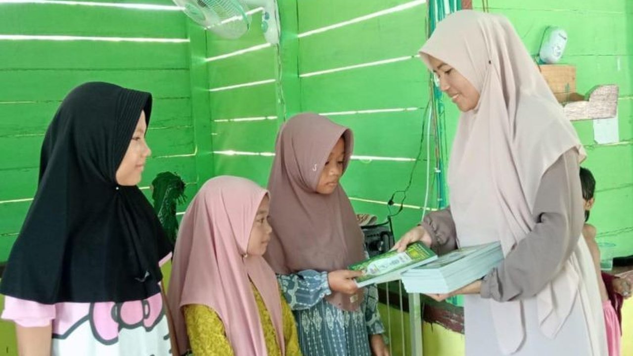 213 Daiyah Kemenag Tebar Syiar Islam di Wilayah 3T Selama Ramadhan