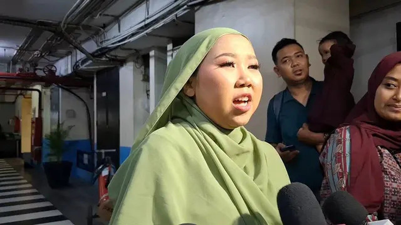 Kiky Saputri. (M Altaf Jauhar/ Liputan6.com)