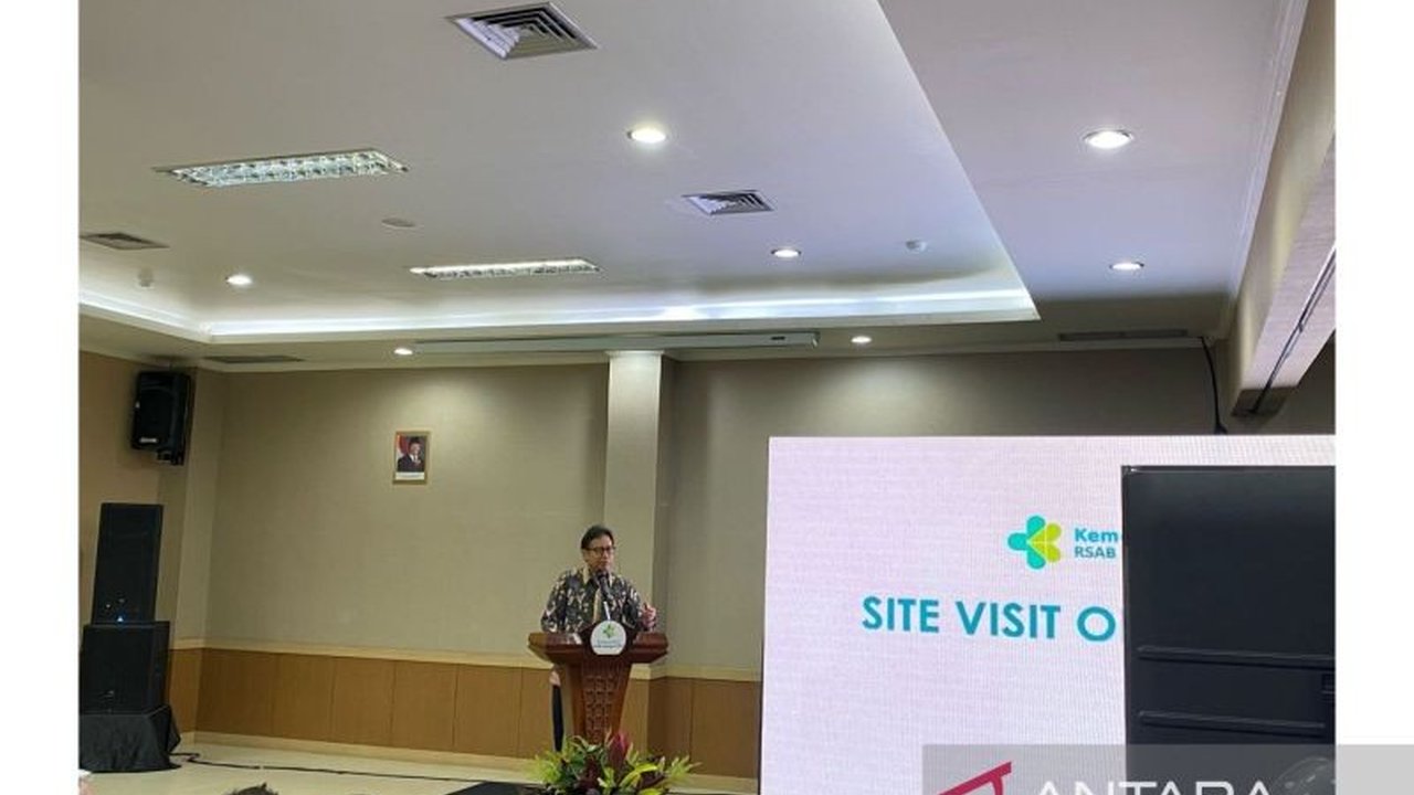 Kementerian Kesehatan (Kemenkes) bermitra dengan Asian Infrastructure Investment Bank (AIIB) untuk membangun infrastruktur Rumah Sakit Anak dan Bunda (RSAB) Harapan Kita serta dua rumah sakit lainnya dengan total pendanaan lebih dari Rp3,5 triliun.