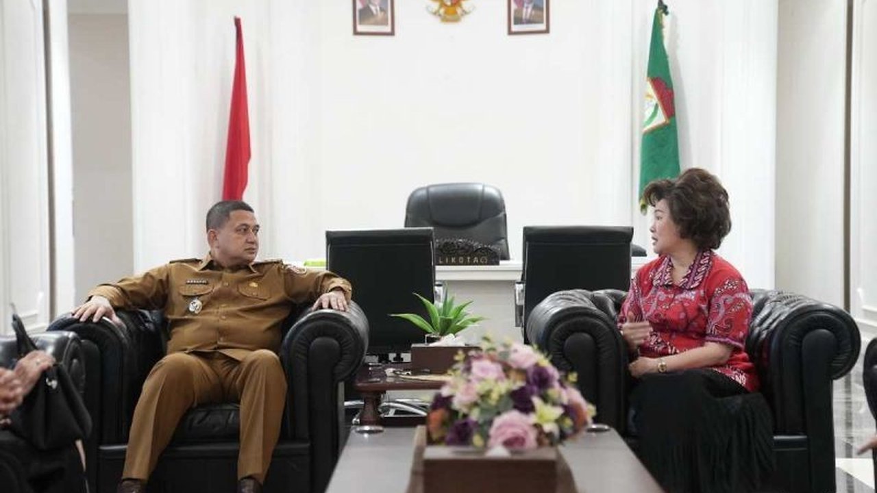 Pemerintah Kota Makassar mendukung penuh program donor darah Ramadhan PSMTI Sulsel yang ditargetkan mendapatkan 600-700 pendonor dengan insentif 5kg beras.