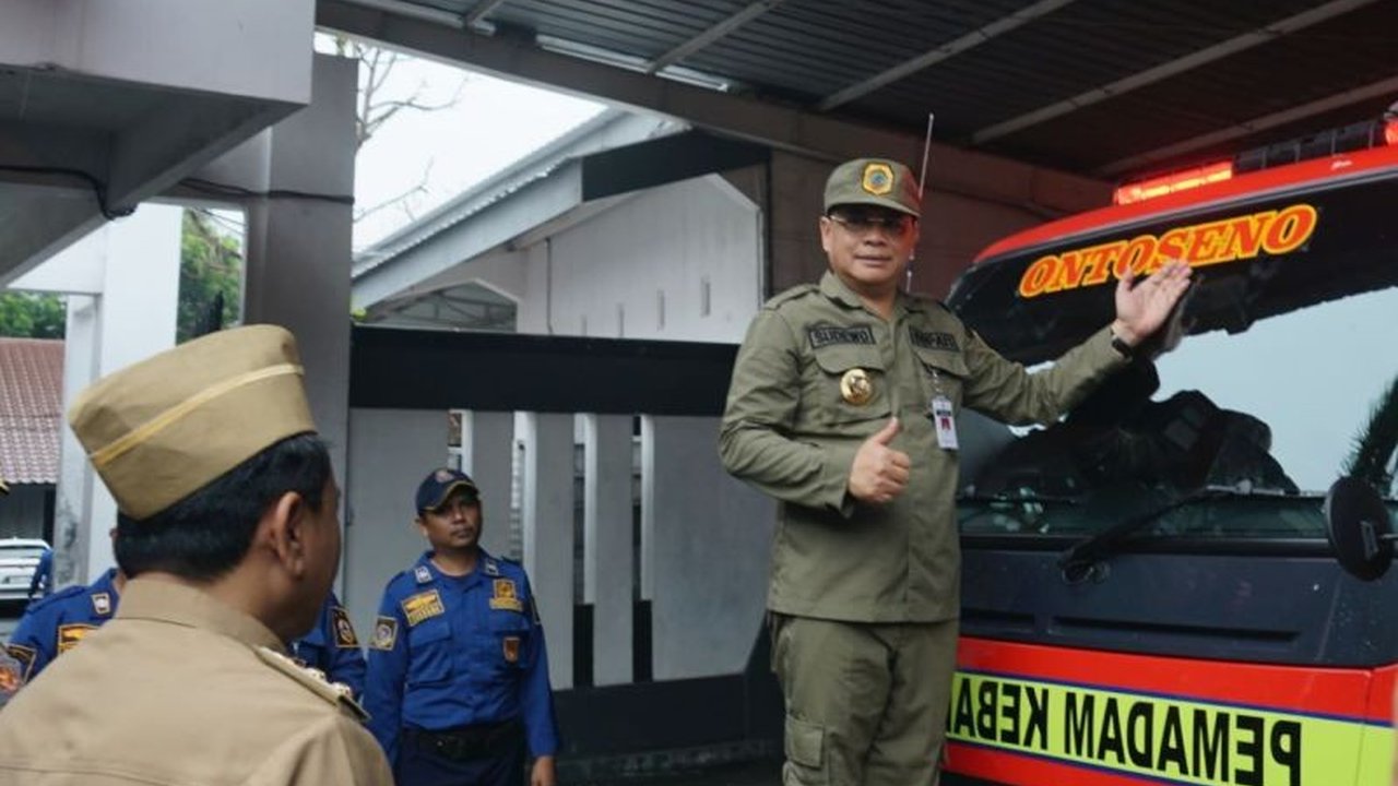 Pemerintah Kabupaten Pati menambah tiga unit mobil pemadam kebakaran untuk meningkatkan pelayanan dan penanggulangan kebakaran, sehingga diharapkan pelayanan kepada masyarakat semakin optimal.