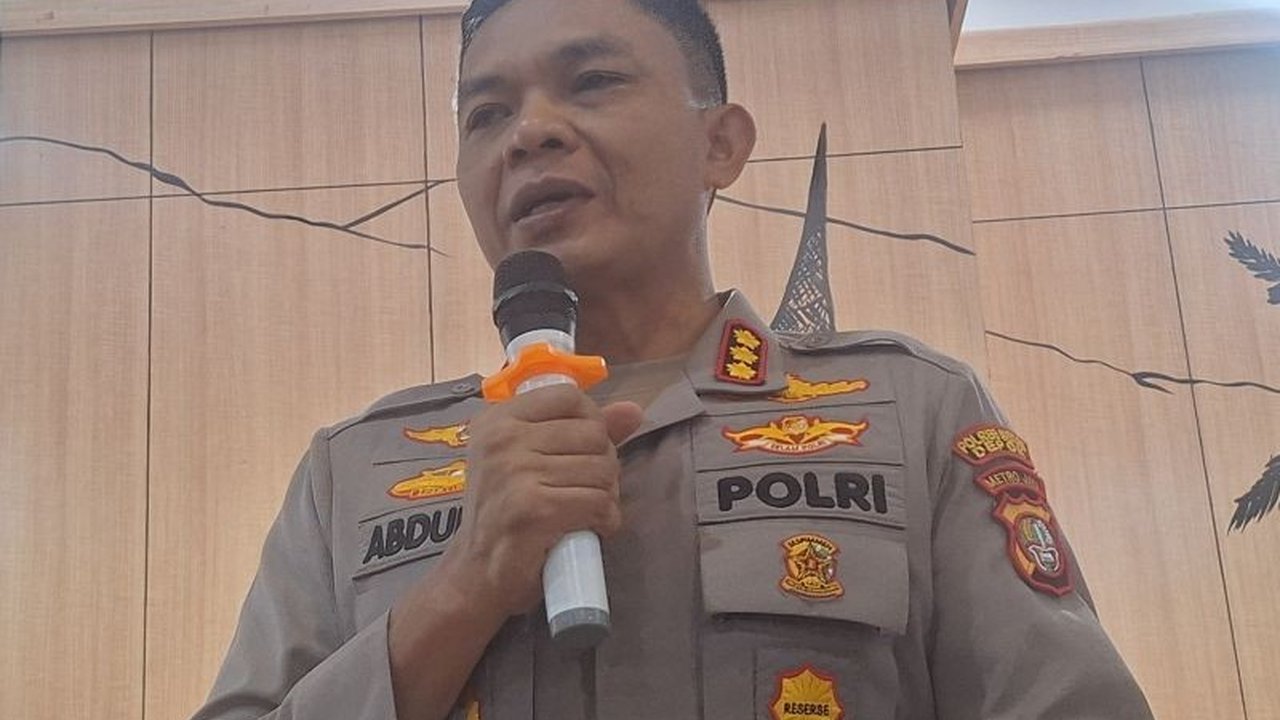 Polres Metro Depok meningkatkan patroli keamanan di seluruh wilayahnya selama Ramadhan untuk mencegah kejahatan dan menjaga kondusivitas.