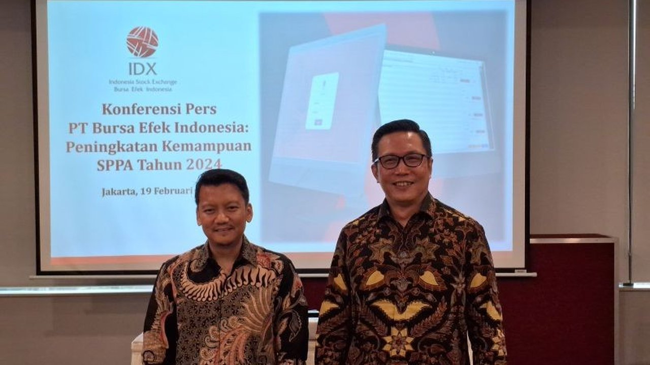 BEI meluncurkan Sistem Penyelenggara Pasar Alternatif (SPPA) Repo dan menargetkan transaksi SPPA minimal Rp200 triliun di 2025, meningkat signifikan dari Rp48 triliun di Februari 2025.