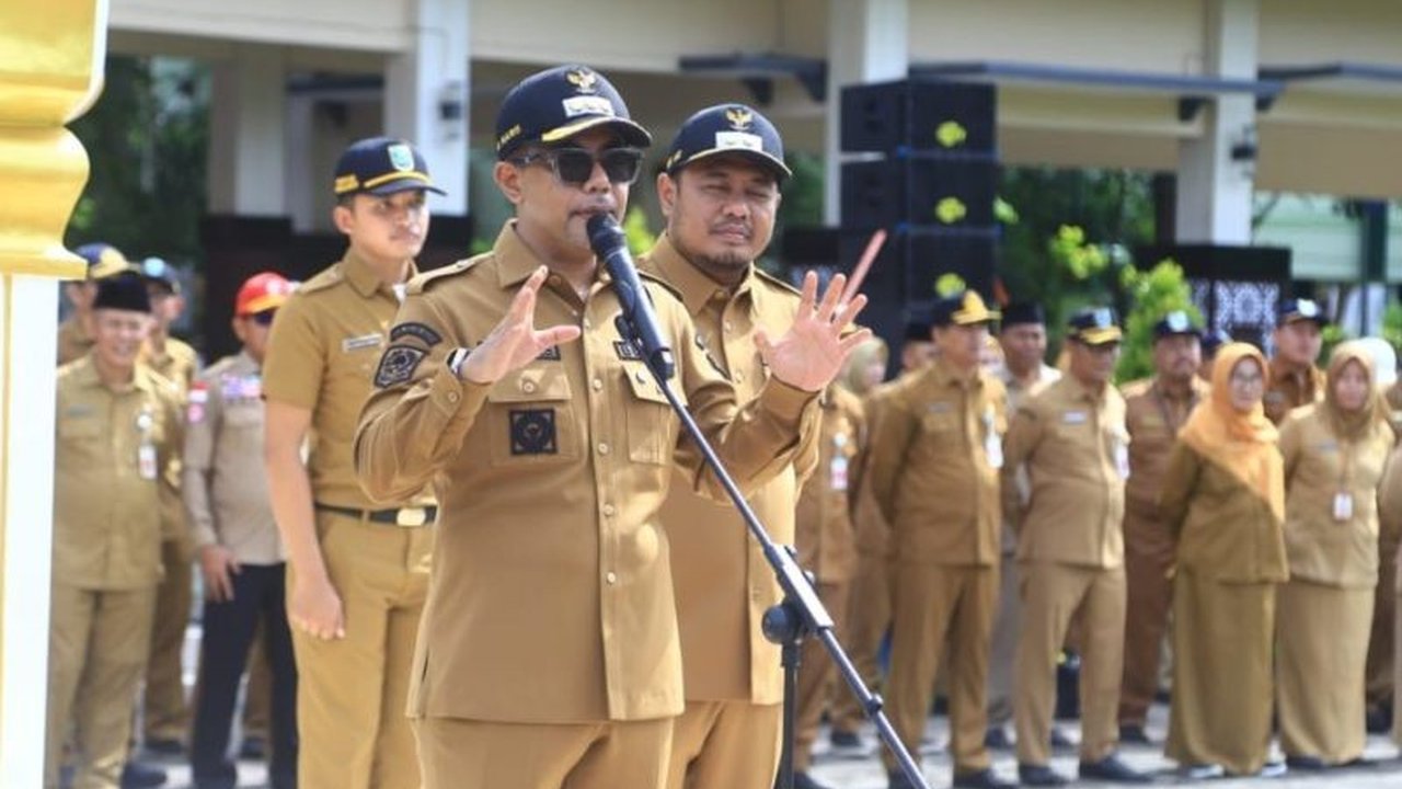 Bupati Probolinggo Paparkan Program 100 Hari: Infrastruktur, Reformasi Birokrasi, dan Pelayanan Publik