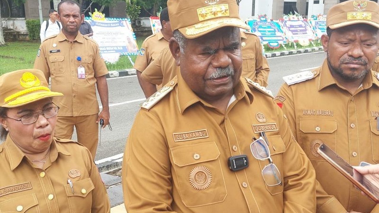 Pemprov Papua Barat Daya membentuk satuan tugas untuk memastikan Program Makan Bergizi Gratis (MBG) berjalan optimal di enam kabupaten/kota, dengan prioritas pada sekolah-sekolah di daerah pedalaman.