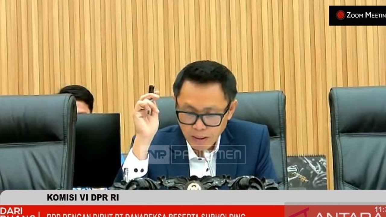 Komisi VI DPR RI mengusulkan agar Danareksa membantu PFN membangun bioskop di tingkat kecamatan untuk meningkatkan akses masyarakat terhadap film nasional dan mendorong pertumbuhan ekonomi lokal.