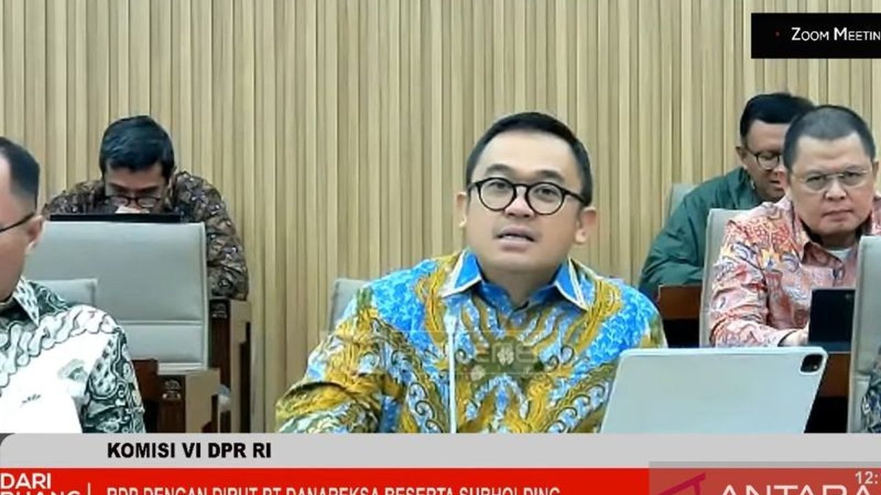 PT Danareksa (Persero) berhasil membukukan laba bersih konsolidasi Rp1 triliun di tahun 2024, meningkat signifikan dibandingkan tahun sebelumnya dan menargetkan pertumbuhan berkelanjutan.