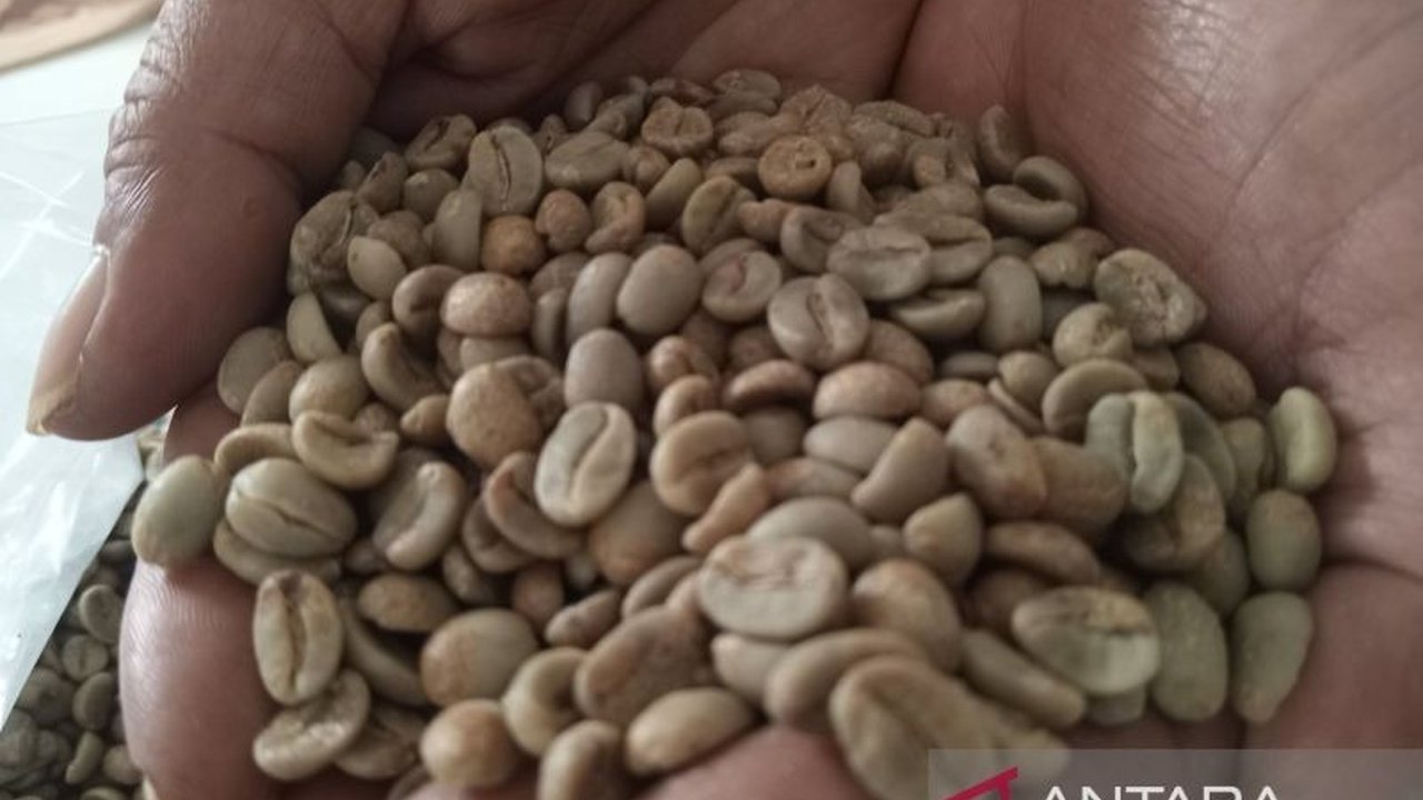 Pemkab Kuningan Percepat Pendaftaran Indikasi Geografis Kopi Arabika