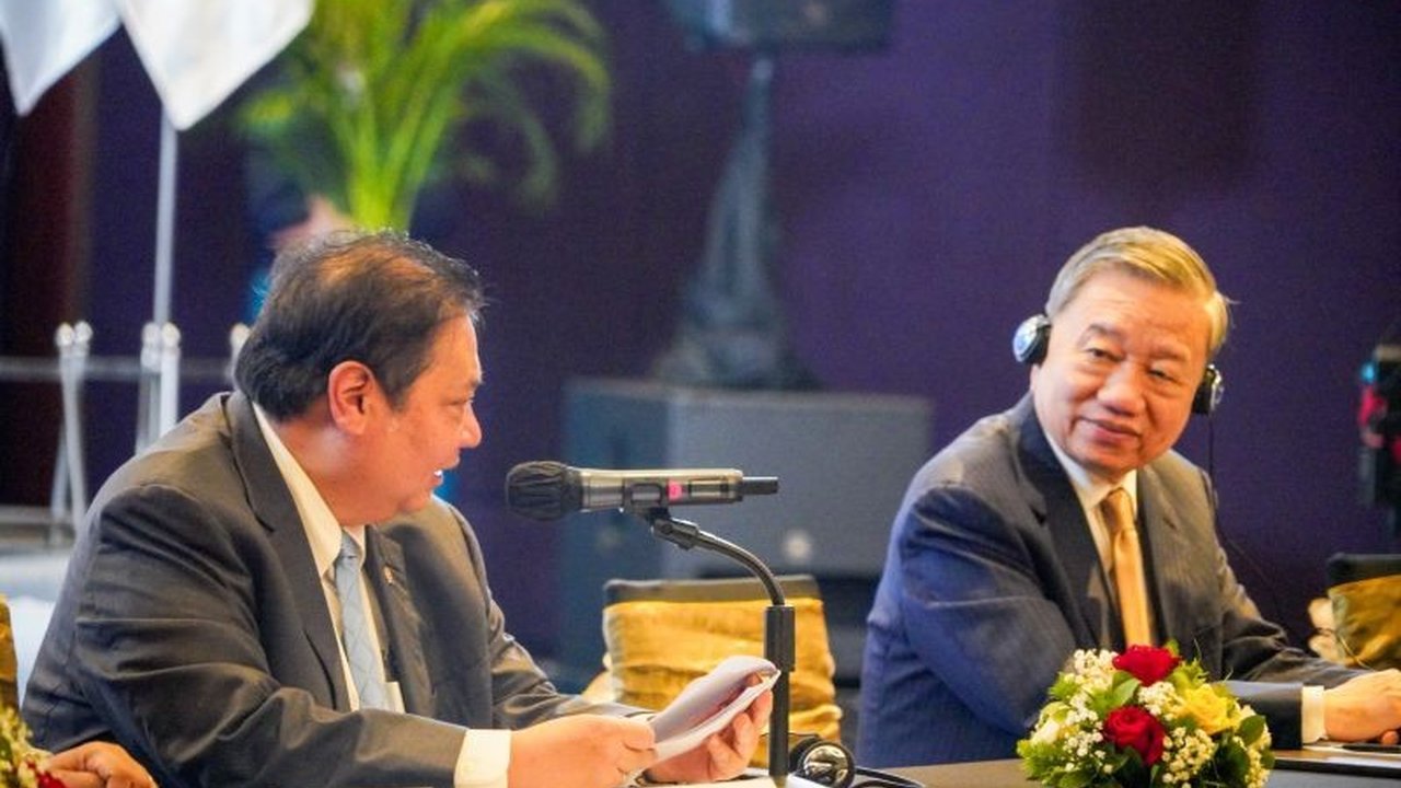 Indonesia dan Vietnam perkuat kerja sama teknologi ekonomi digital, ditandai dengan penandatanganan LoI peningkatan kapasitas dan potensi pasar 400 juta jiwa.