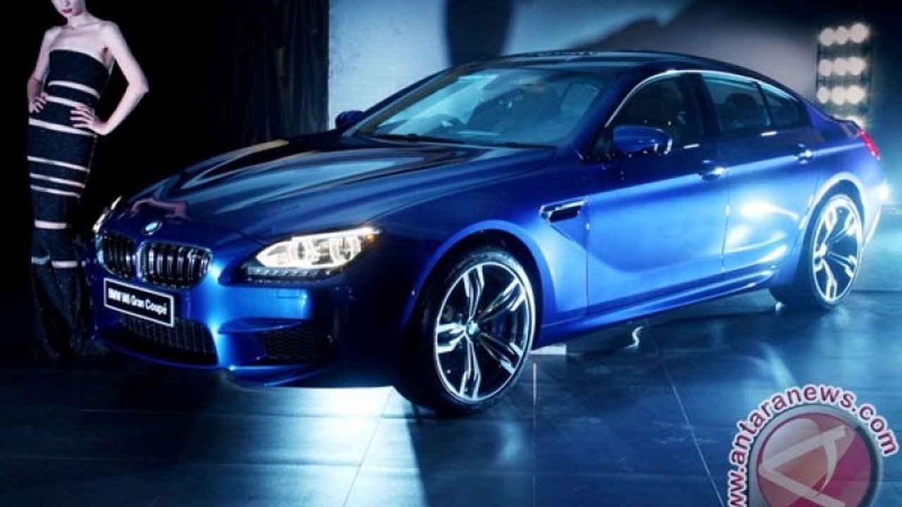 BMW Sesalkan Ketidakhadiran BYD di Sidang, Sengketa Merek Dagang M6 Memanas