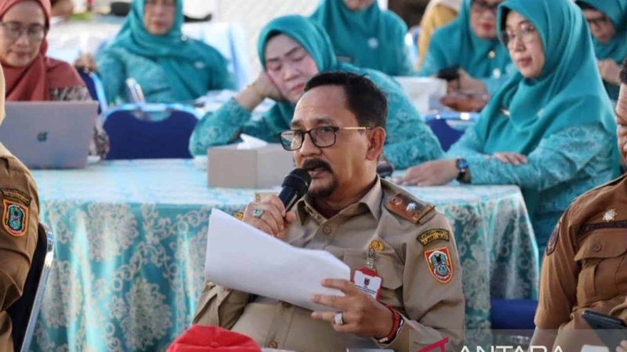 DPKP Kalsel Latih Ratusan Kader Tingkatkan Ketahanan Pangan