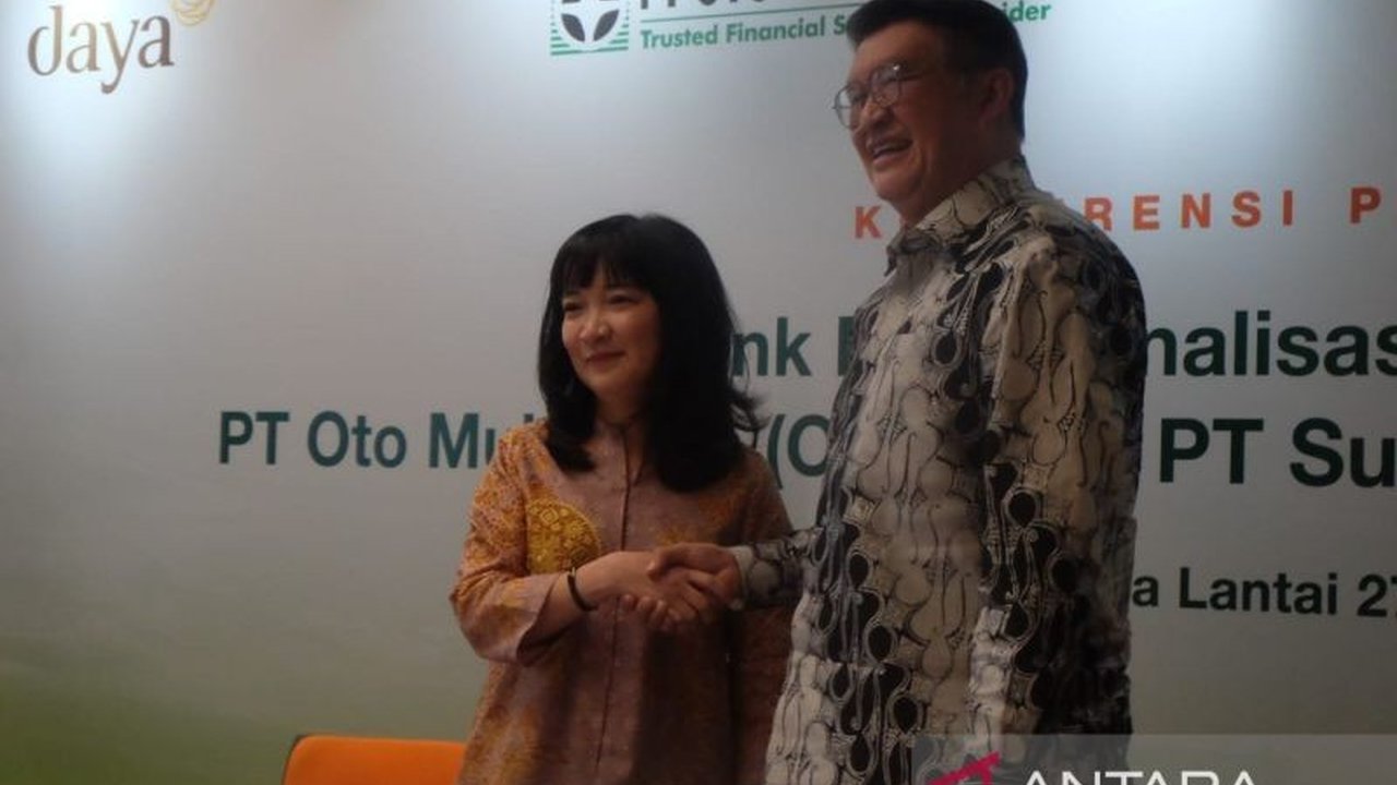 Grup OTO, anak usaha SMBC Indonesia, optimistis memanfaatkan momen Lebaran untuk meningkatkan pembiayaan kendaraan bermotor, meskipun penjualan secara umum mengalami penurunan.