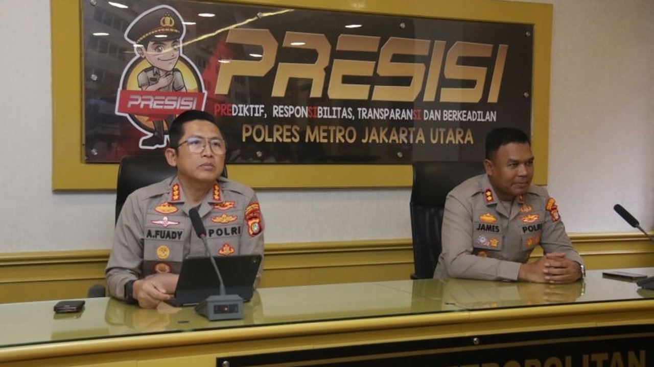 Polres Jakut Siap Amankan Lebaran 1446 H, Dukung Penuh Kebijakan Kapolri