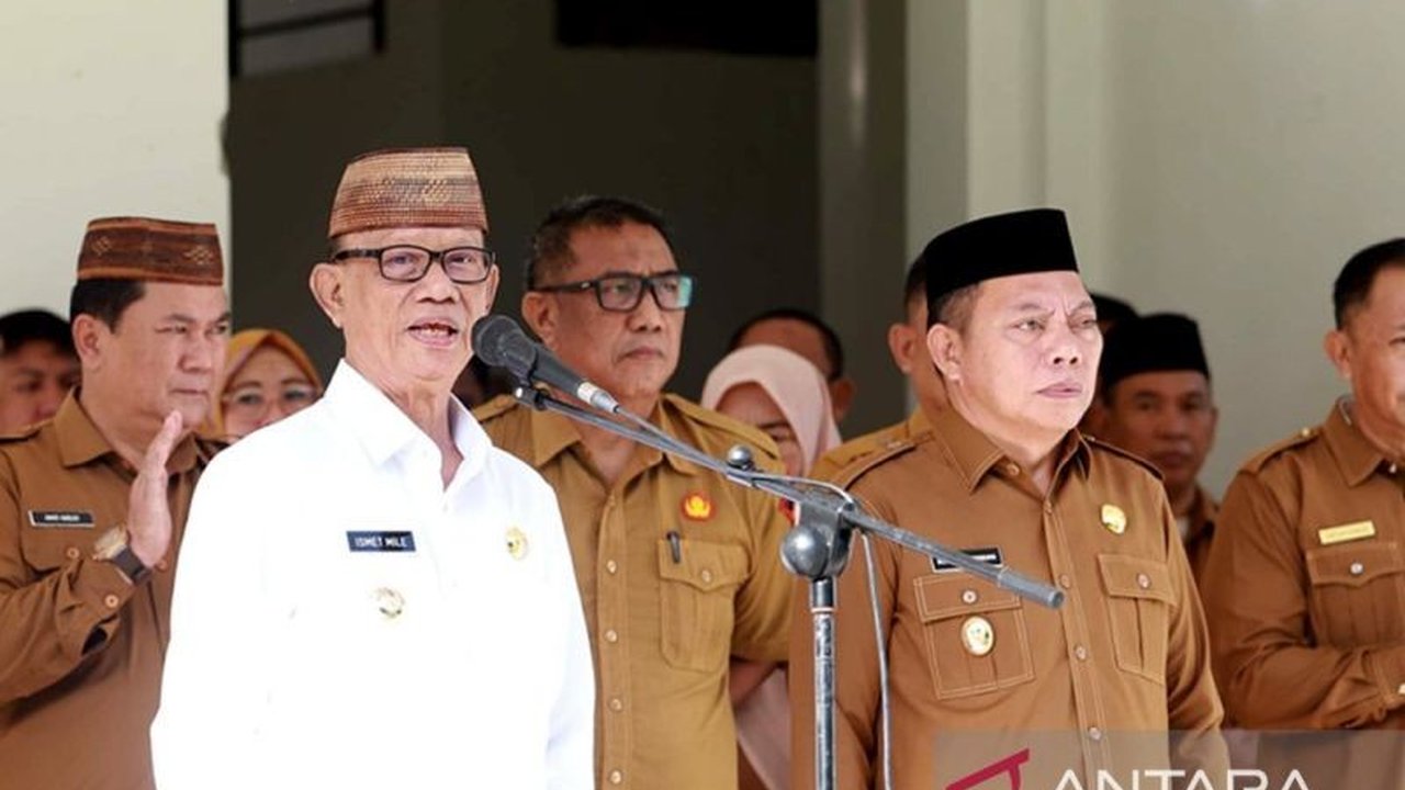 Bupati Bone Bolango, Ismet Mile, memerintahkan pengecekan dan pendataan 613 kendaraan dinas untuk memastikan penggunaannya sesuai peruntukan dan mencegah penyalahgunaan.