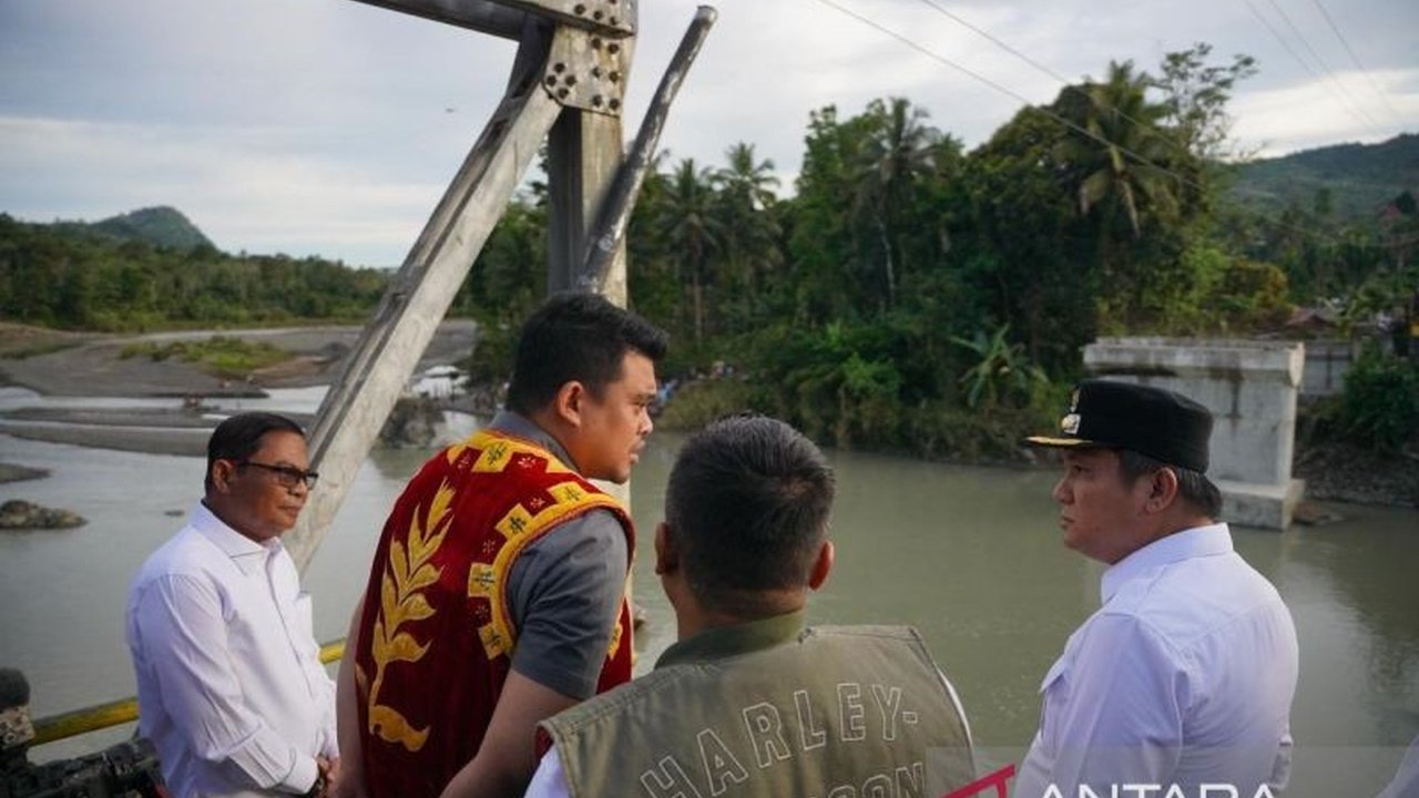 PWNU Sumut Yakin Bobby Nasution Bangun Sumut Lebih Baik