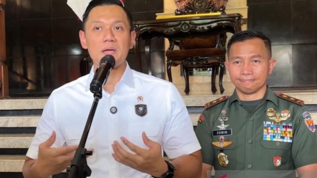 AHY Desak Penghentian Pembangunan Tak Sesuai Tata Ruang Cegah Bencana