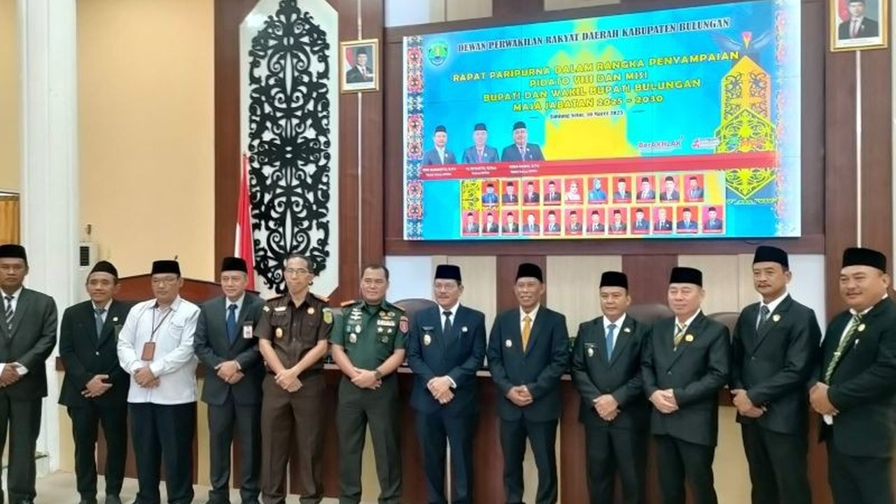 Pemkab Bulungan Fokus Tingkatkan Produksi Pertanian Berkelanjutan Menuju Swasembada Pangan