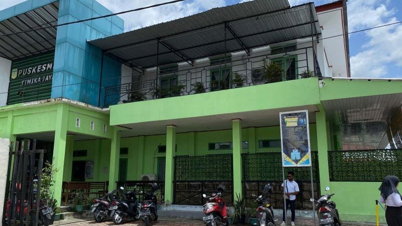 Puskesmas Timika Jaya di Kabupaten Mimika, Papua Tengah, membuka pos layanan kesehatan di Kampung Hangaitji dan Minabua untuk meningkatkan akses layanan kesehatan bagi masyarakat setempat.