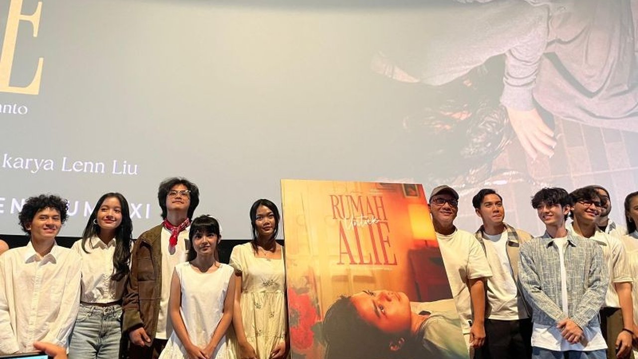 Trailer dan Poster Film 