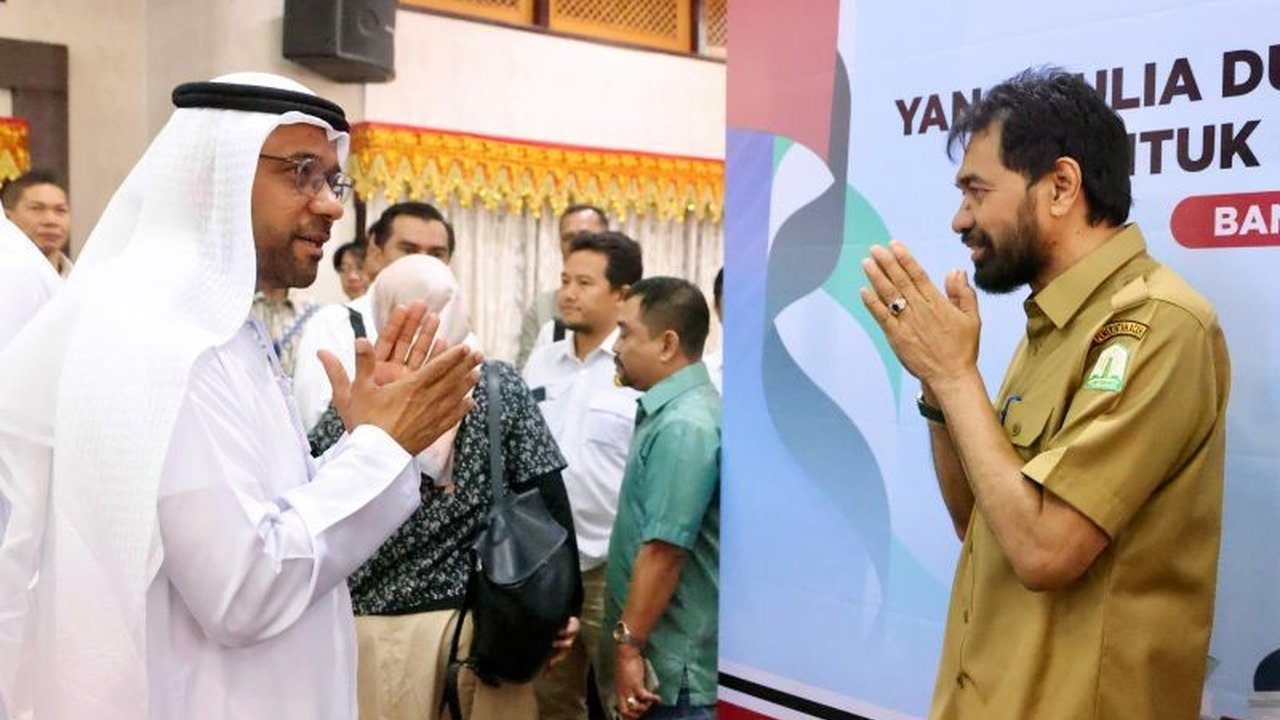 Pemerintah Aceh menawarkan berbagai insentif, termasuk pengurangan pajak, kepada Uni Emirat Arab untuk menarik investasi di sektor pariwisata, agroindustri, energi, dan infrastruktur, khususnya di Kawasan Ekonomi Khusus Sabang.