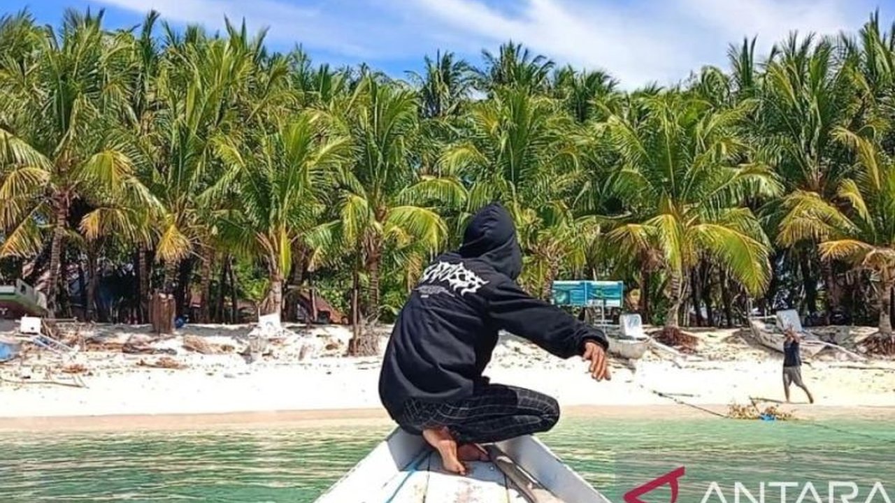 DKP Sulsel Jalin Kemitraan Lestarikan Biota Laut, Selamatkan Gurita dan Teripang dari Kepunahan