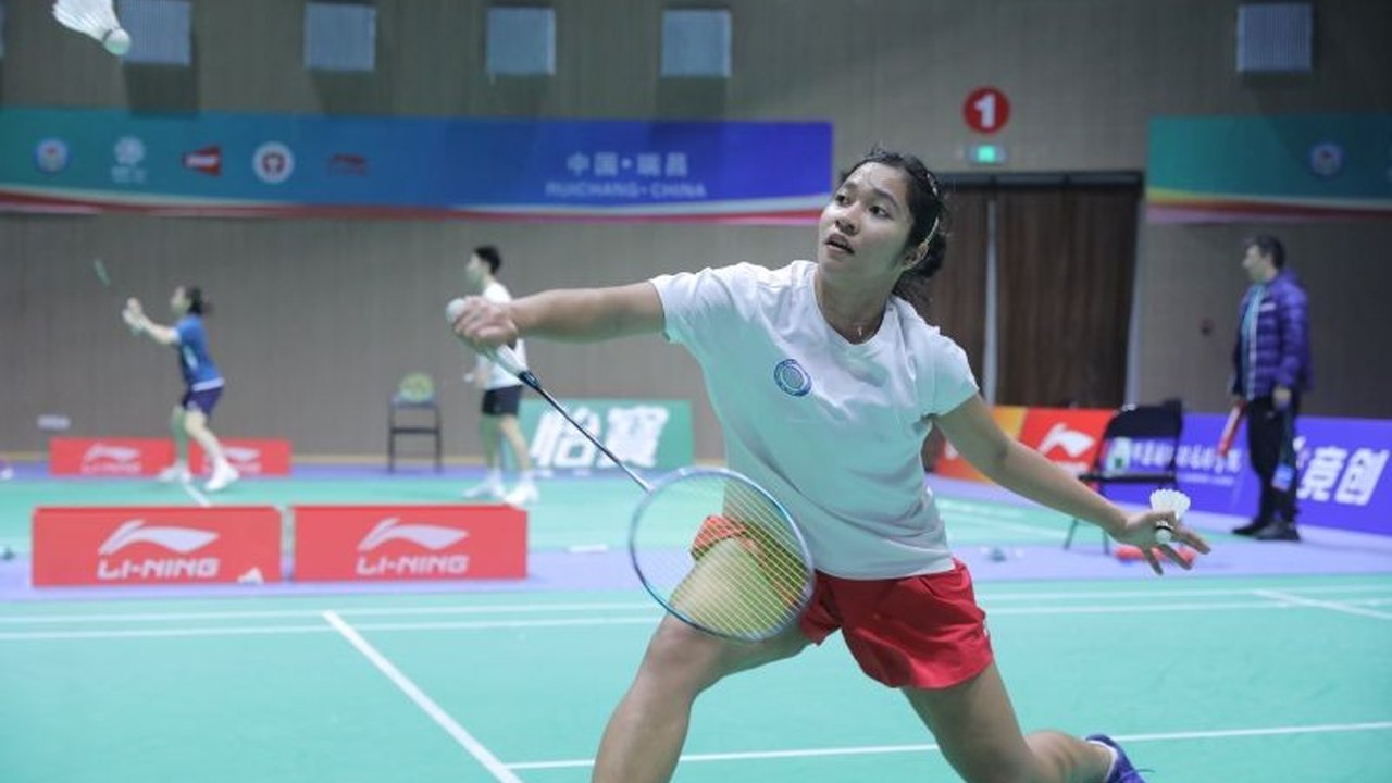 Pebulu tangkis Ester Nurumi Tri Wardoyo siap kembali berlaga di Ruichang China Masters 2025 setelah cedera dan penurunan peringkat, ia optimistis mampu menampilkan kemampuan terbaiknya.