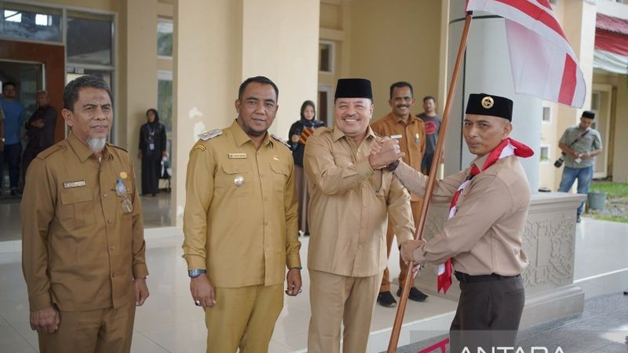 Kontingen Nagan Raya terdiri dari 14 peserta Pramuka akan berlaga di Musabaqah Tunas Ramadan (MTR) XXIV di Aceh Barat pada 12-17 Maret 2025, berkompetisi dalam berbagai cabang keagamaan.