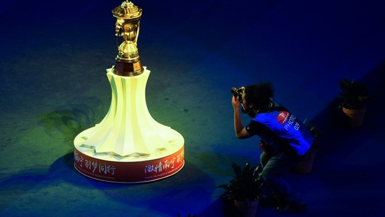 Republik Ceko Melengkapi 16 Peserta Piala Sudirman 2025 di Xiamen