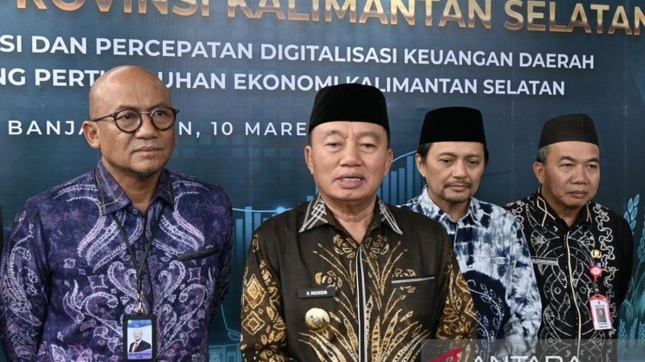Kalsel Gandeng ULM, Siap Dirikan BUMD Pangan Atasi Inflasi