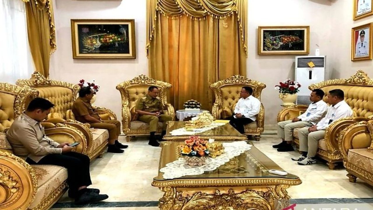 Gubernur Gorontalo Pastikan Bulog Siap Serap Gabah Petani, Harga Gabah Naik!