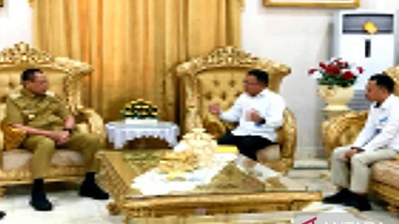 Gubernur Gorontalo Desak Bulog Awasi Kadar Air Jagung, Cegah Kerugian Petani