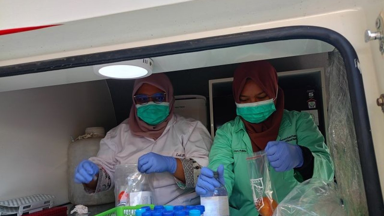 Jaktim Awasi 27 Pasar, Jamin Keamanan Pangan Selama Ramadhan