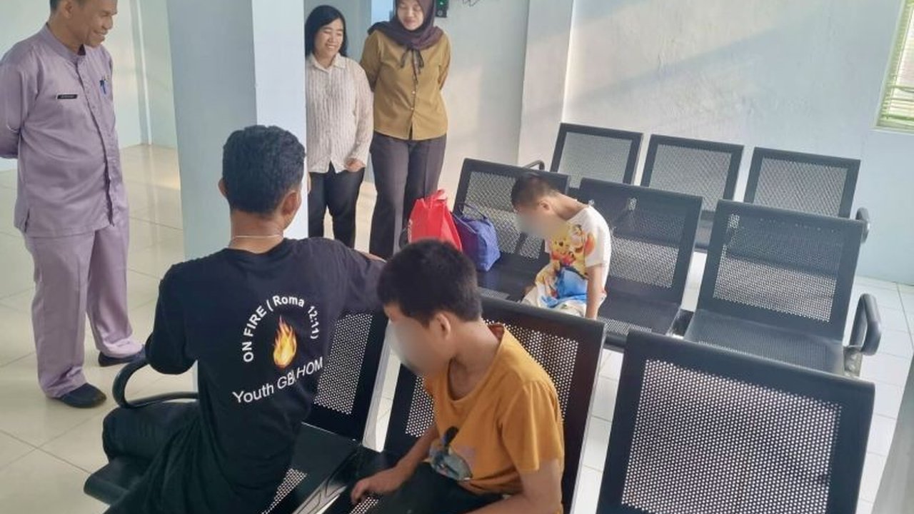 UPTD Nilam Suri Batam mencatat 18 penerima layanan sosial sepanjang Januari-Februari 2025, terdiri dari lansia telantar, gelandangan, pengamen, eks ODGJ, dan ABH.