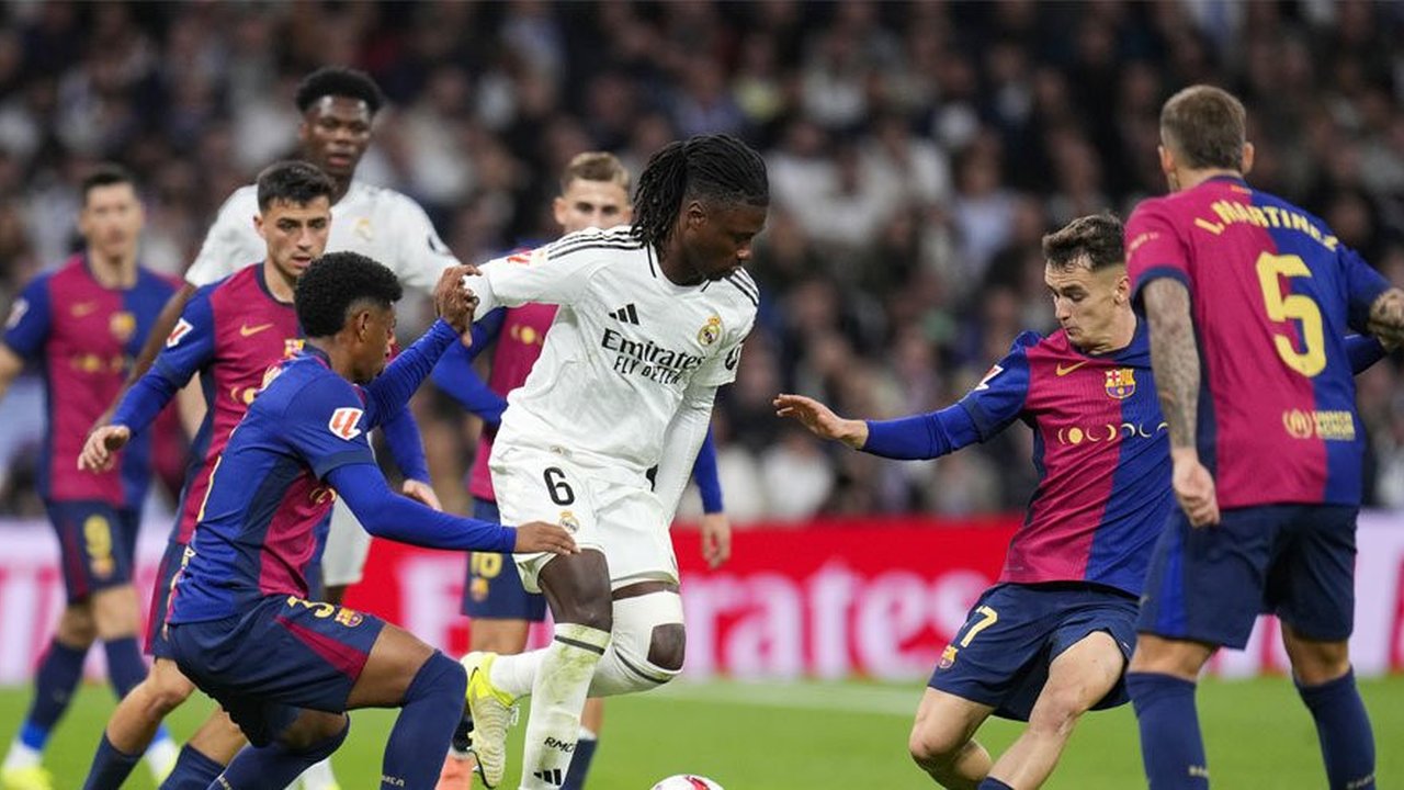Seriusan? Manchester United Berminat Angkut Pemain Real Madrid Ini?