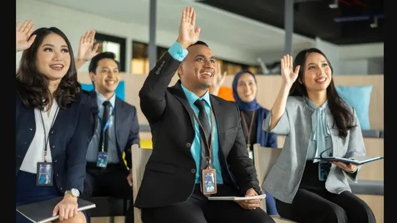 Pada hari ini, Senin (9/5/2022), Forum Human Capital Indonesia Badan Usaha Milik Negara atau FHCI BUMN mengumumkan hasil seleksi administrasi Rekrutmen Bersama BUMN. (www.rekrutmenbersama.