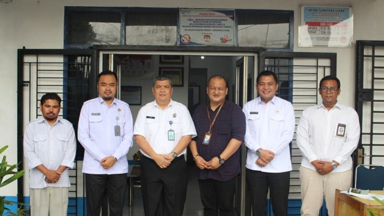 Kantor Imigrasi Sumut dan BP3MI Sumut berkolaborasi membangun ruang tunggu khusus PMI di Bandara Kualanamu untuk meningkatkan pelayanan dan kenyamanan para pekerja migran Indonesia.