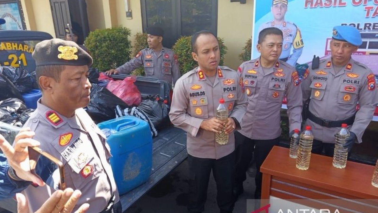 Polres Madiun Kota berhasil mengamankan 28 tersangka dalam Operasi Pekat Semeru 2025 yang menyasar berbagai penyakit masyarakat menjelang Ramadhan dan Idul Fitri.