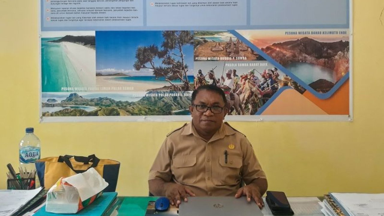 60 Kejadian Bencana di NTT Awal 2025, Banjir Dominasi!