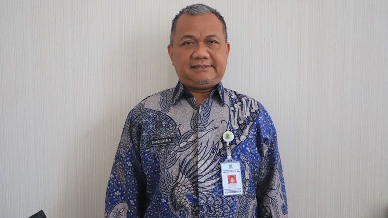 Gebyar Ramadhan Periuk 2025: 1.185 Lowongan Kerja Tersedia di Kota Tangerang