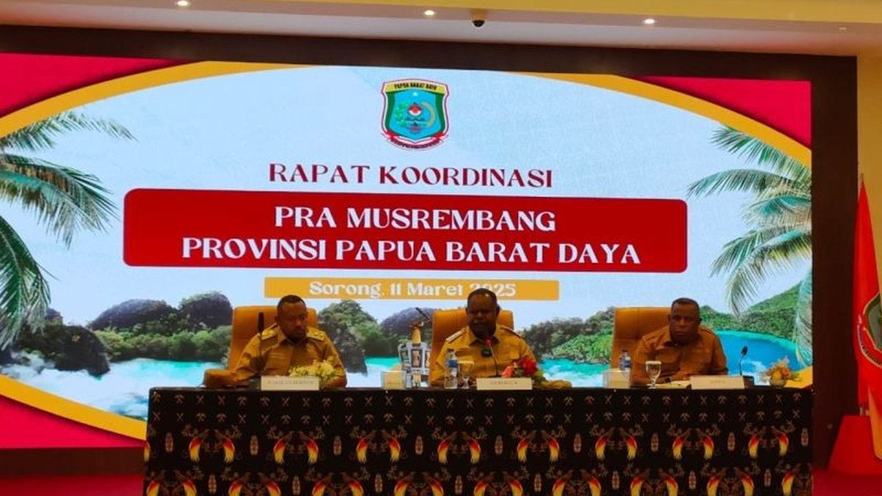 Gubernur Papua Barat Daya mewajibkan seluruh bupati dan wali kota untuk menjalankan Program Cek Kesehatan Gratis (CKG) di setiap ulang tahun warga sebagai upaya mendukung program nasional.