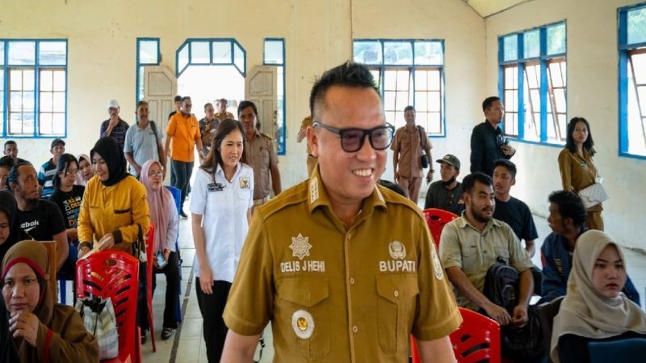 Pemerintah Kabupaten Morowali Utara memastikan Program Bantuan Keuangan Khusus (BKK) untuk Usaha Mikro Kecil dan Menengah (UMKM) tetap berjalan dan tidak akan terdampak efisiensi anggaran, dengan alokasi Rp300 juta per desa.