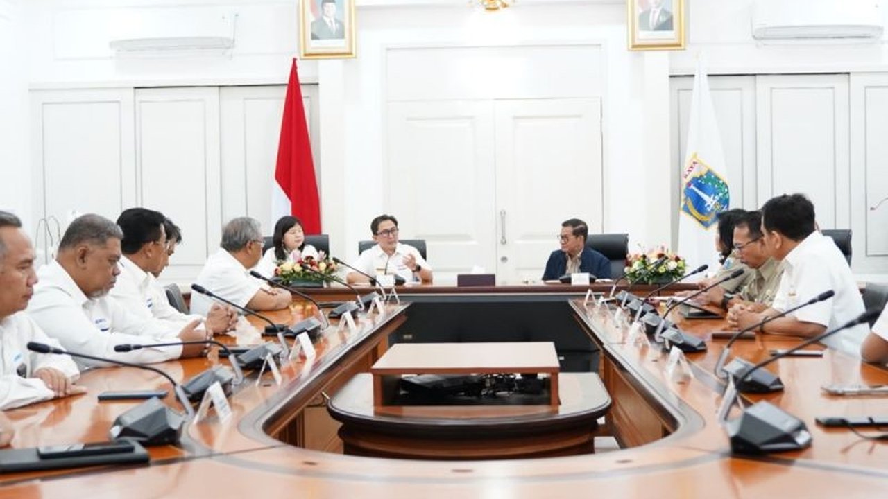 Kemenkeu Satu dan Pemprov DKI Jalin Kerja Sama Pertukaran Data Pajak