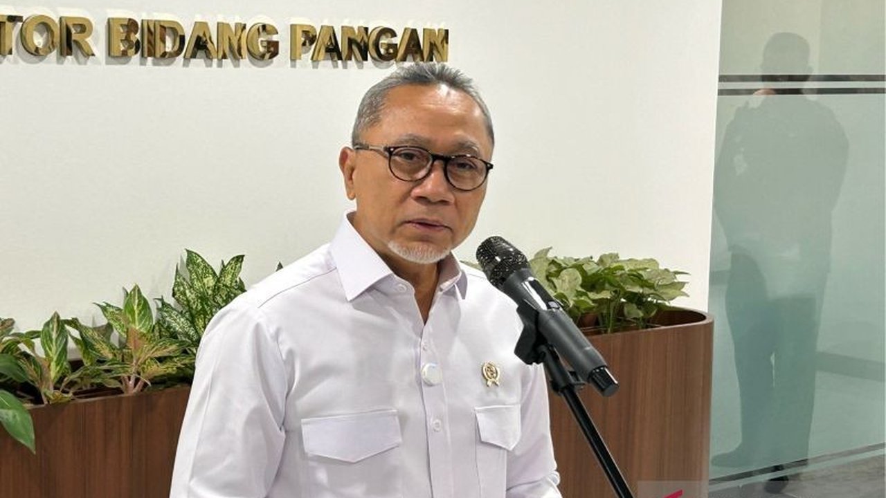 Menko Pangan Bentuk Pokja Awasi Distribusi 9,55 Juta Ton Pupuk Bersubsidi