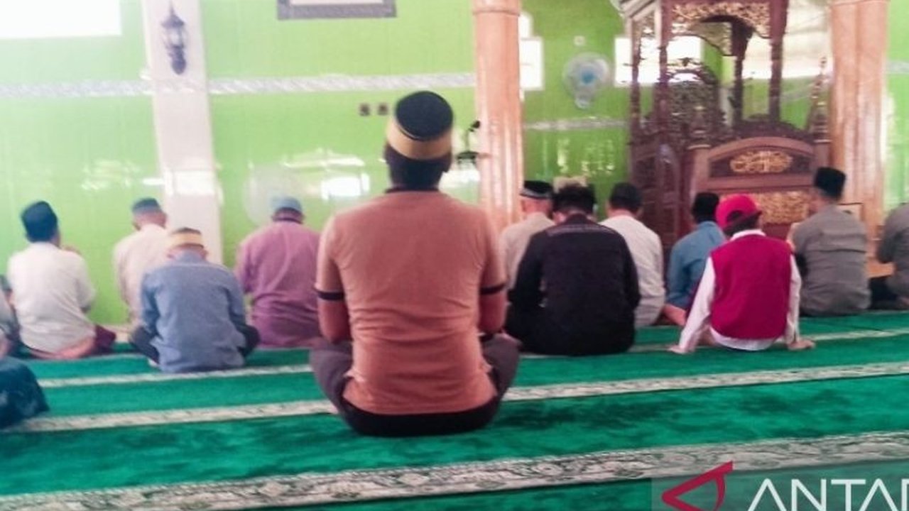 Ketua MUI Biak Numfor mengajak umat Muslim memanfaatkan Ramadhan untuk memperbanyak taubat, tadarus Al-Quran, dan meningkatkan ketaqwaan.