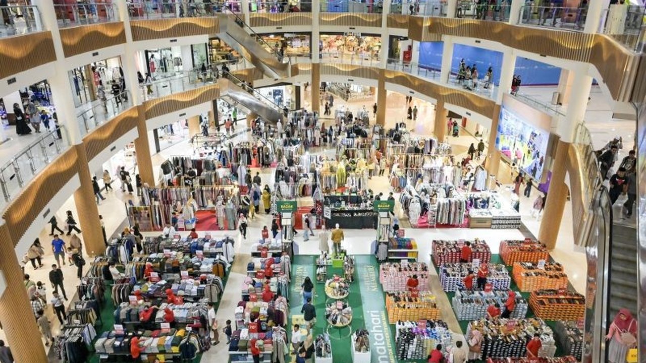 Keyakinan Konsumen Indonesia Tetap Kuat di Februari 2025, IKK Capai 126,4