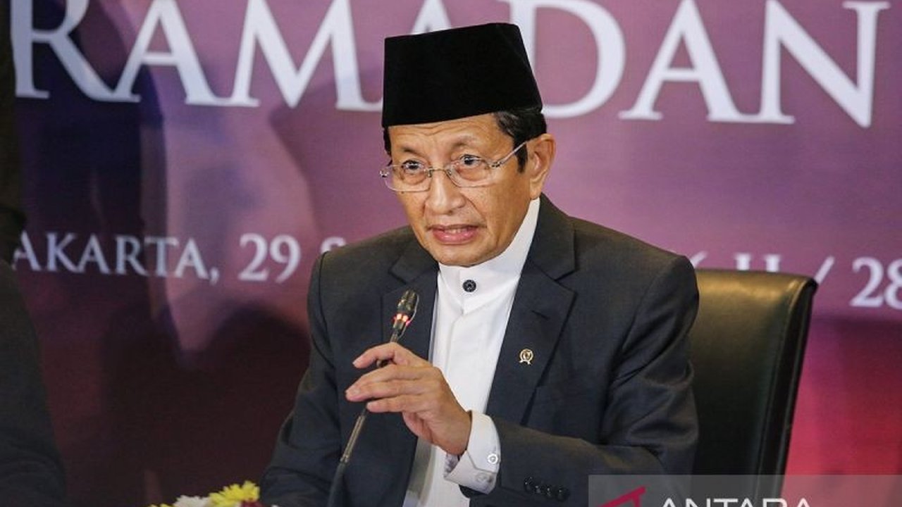 Menteri Agama (Menag) Nasaruddin Umar optimis perubahan jadwal libur sekolah dapat mengurangi kemacetan lalu lintas saat mudik Lebaran 2025 dengan memperpanjang rentang waktu perjalanan.