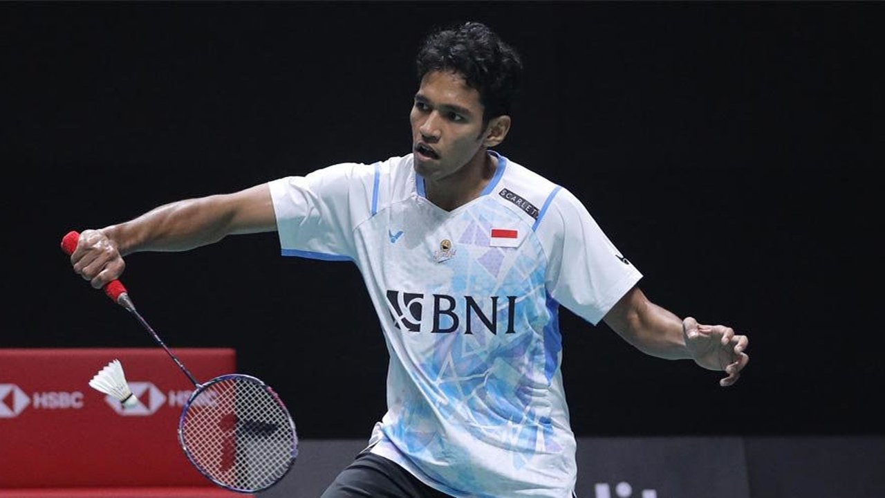Jadwal Siaran Langsung Babak Pertama All England 2025 Hari Ini di Vidio