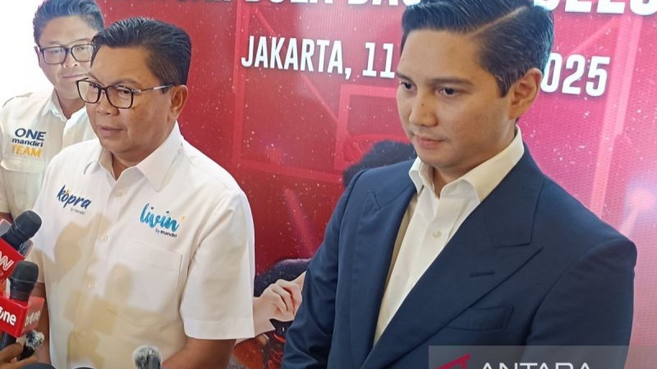 Ketua Umum Perbasi, Budisatrio Djiwandono, mengungkapkan fokus pengembangan atlet basket usia dini sebagai kunci regenerasi dan peningkatan gairah olahraga bola basket di Indonesia.